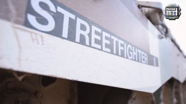 New Challenger 2 Streetfighter Main Battle Tank MBT British Army Royal Tank Regiment United Kingdom смотреть онлайн