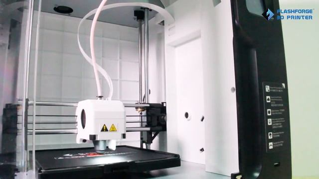 Flashforge Adventurer 3 Friendly Features for Beginners смотреть онлайн