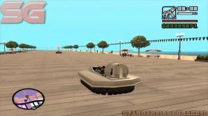 Прохождение GTA San Andreas - миссия 96 - Лишить голоса