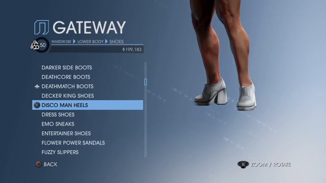 Saints Row IV: Re-Elected All Clothing Items смотреть онлайн
