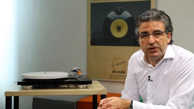 Rega RP10 | FONO.DE SG Akustik HiFi-Studio смотреть онлайн