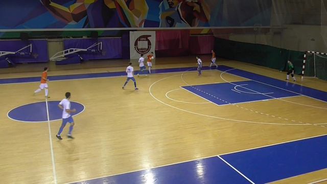 ФМФК 2018-2019. Кубок Joma. ЗМК vs ВТО-Регион. 6:2 (0:1) смотреть онлайн