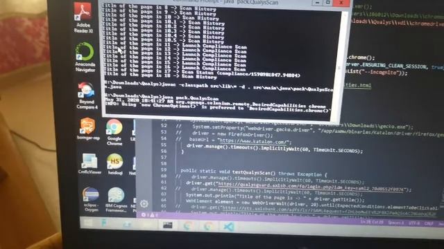 Selenium Headless issue смотреть онлайн