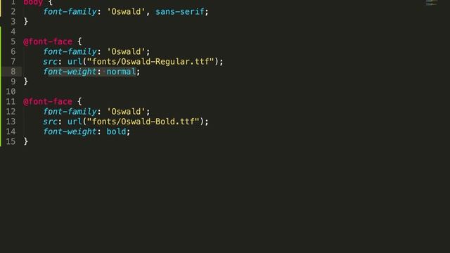 CSS қазақша курсы. 3 - сабақ. Шрифт смотреть онлайн