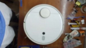 Не Видит Контейнер: Robot Pылесос Мия С1 Ошибка 9 Exposed