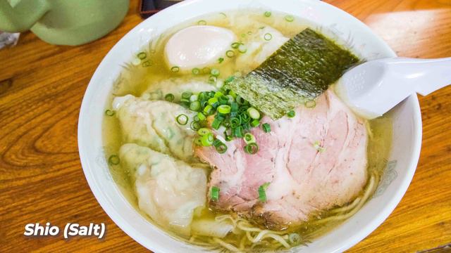 RAMEN BUS in Hakodate, Japan [Hokkaido Vid #1] смотреть онлайн