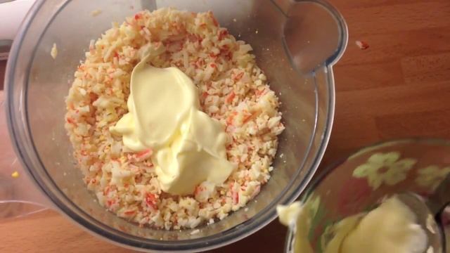 Испанские крабовые рафаэлло ,,Кангрехо ,, смотреть онлайн