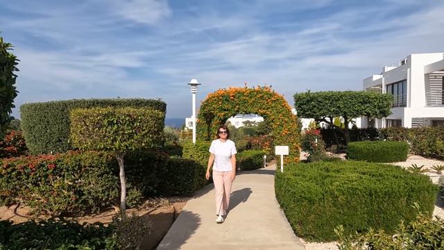 Краткий обзор комплекса SUN VALLEY на Северном Кипре. Крымчане на Кипре. смотреть онлайн