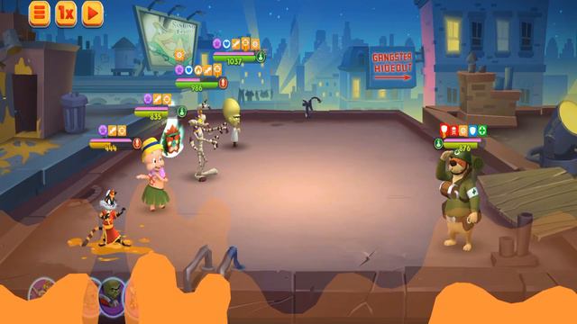 Looney Tunes : World Of Mayhem Gameplay Walkthrough - Part 205 ( Patil Gameplay ) смотреть онлайн