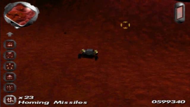 Swiv 3D - Red Planet - Part 4 [Playthrough] смотреть онлайн