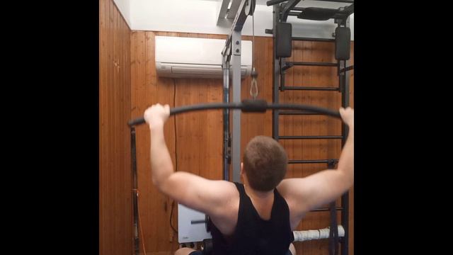 Грудь+спина