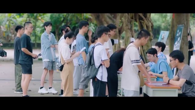 Мой школьный красавчик 3 серия (русская озвучка) дорама My School Hunk Boyfriend