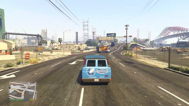 GTA 5 PS5 Remastered - Mission #15 - Bugstars Equipment [Gold Medal] 4K HDR смотреть онлайн
