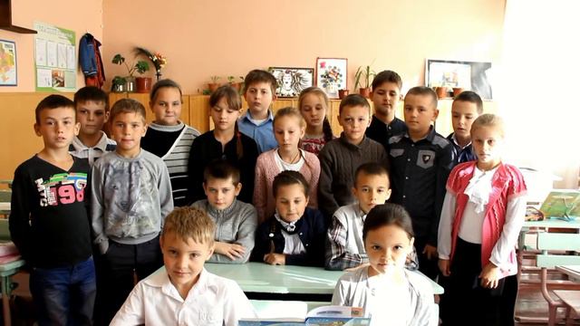 Кучурганская школа,поздравления ко дню учителя, смотреть онлайн