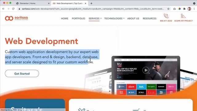 How To Make A Website Within One Hour | WordPress Tutorial смотреть онлайн