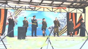 "Течёт река Бессмертного полка..."