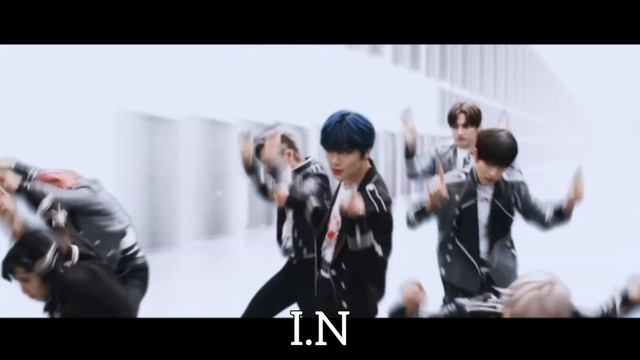 Stray Kids 'Back Door' MV WITH NAMES