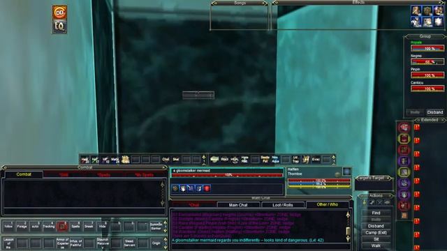 EVERQUEST HOW TO FIND THE TAINTED SEAHORSE / CORRUPTED SEAHORSE смотреть онлайн