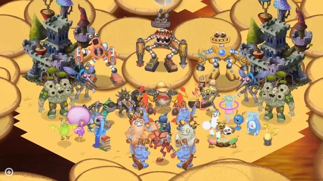 Earth Island Remixed (3.5) || My Singing Monsters