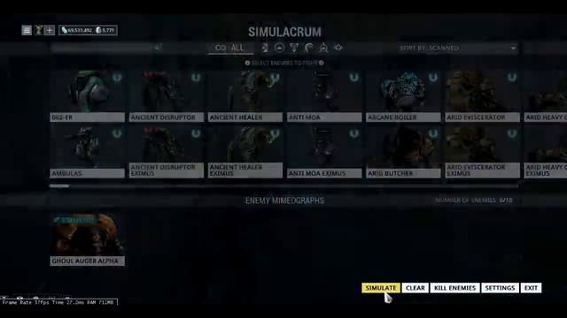 WARFRAME - Atlas: Rework Build Speculation смотреть онлайн
