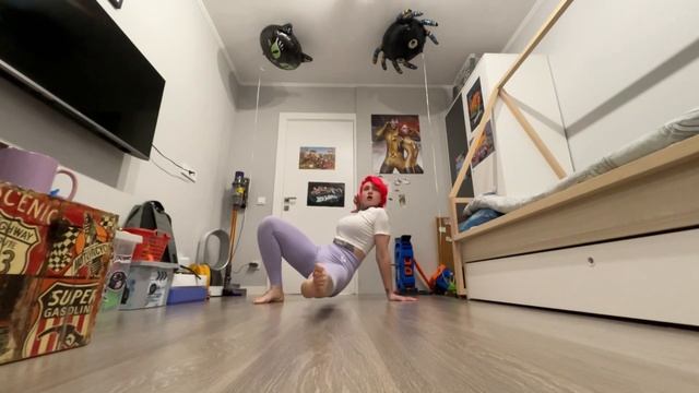 Каждую среду в 19:00 я буду проводить обучающие стримы по Animal Flow на своем канале смотреть онлайн