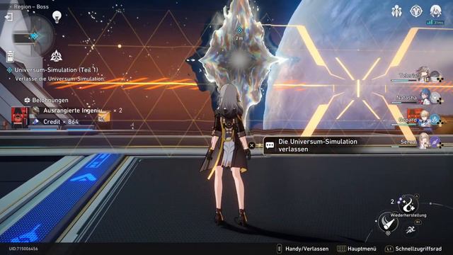 Honkai: Star Rail Ps5 Trophäe "Ein Zimmer für sich allein" смотреть онлайн