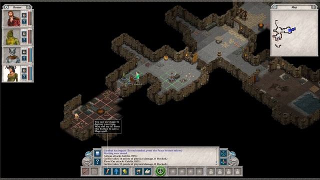 Let's play! Avernum 2: Crystal Souls 1 смотреть онлайн