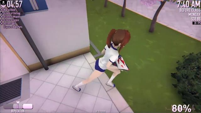 демо яндере симулятора смотреть онлайн