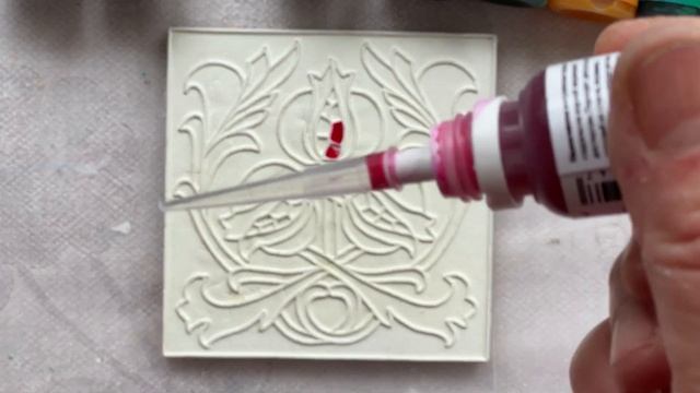 ТЕСТИРУЕМ ВИТРАЖНЫЕ КРАСКИ смотреть онлайн