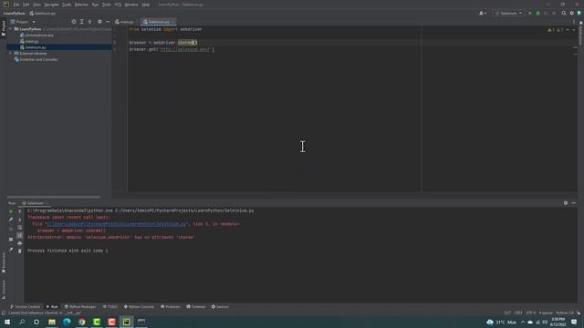 How to install Selenium 4 Python смотреть онлайн