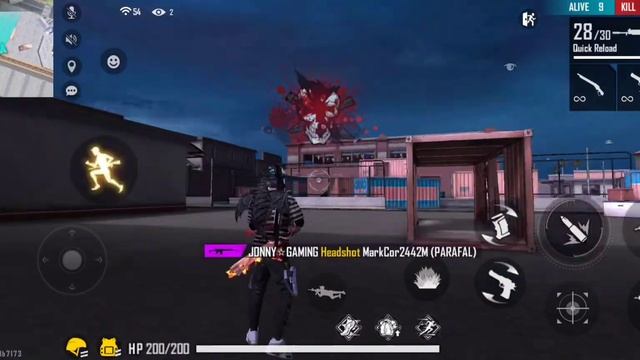 FREE FIRE | 95 % AUTO HEADSHOT ? CONFIG FILM || All... Sensitivity 100 смотреть онлайн