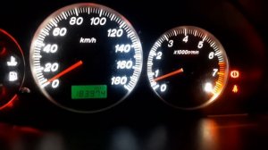 Мазда фамилия  bj5w  zl-de проблемы с оборотами