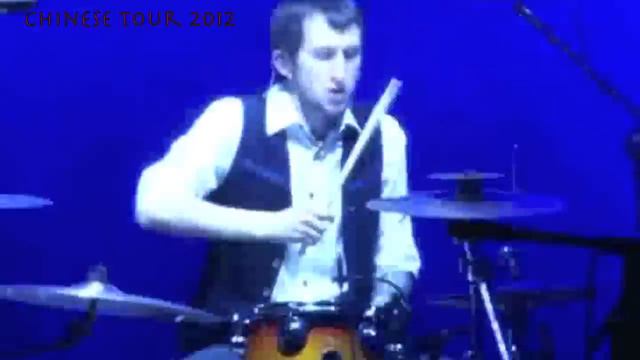 D'Black Blues Orchestra - Гастроли по Китаю (2012) смотреть онлайн