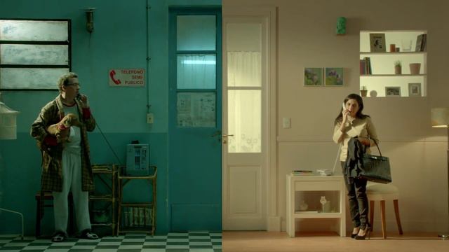 Banco Galicia - Control смотреть онлайн