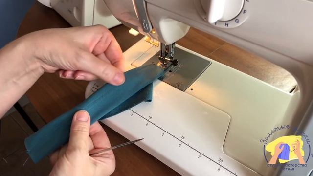 Обработка швов без оверлока и распошивалки смотреть онлайн