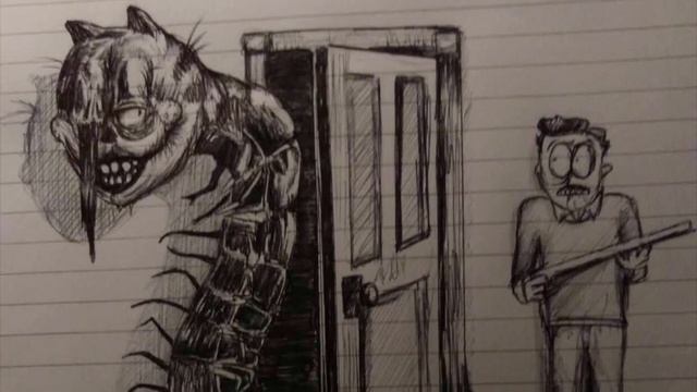 Numbers Are Wicked - Riot Of The Flipping Dolls