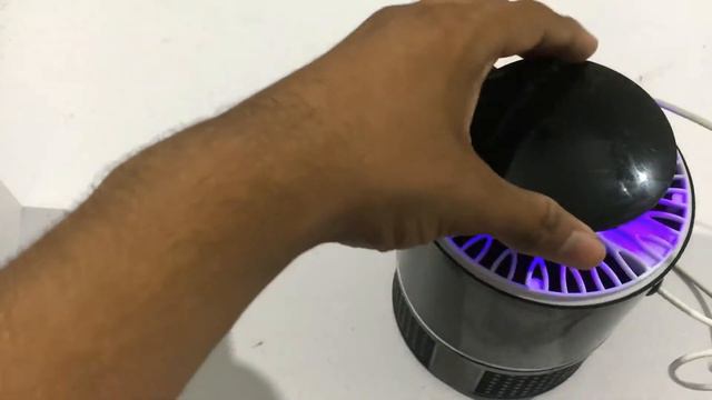 Usb Mosquito Killer Lamp Review | You Need It For Summer | Mosquito Killer Indoor смотреть онлайн