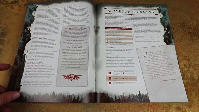 Warhammer Quest Cursed City Nemesis Unboxing and Review смотреть онлайн