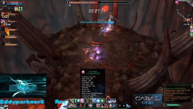 Cabal One Private Server смотреть онлайн