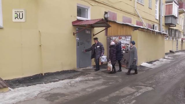 В выборах Президента принял участие 92–летний курганец смотреть онлайн