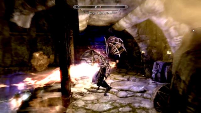 Skyrim Soul Eater: The Ultimate Test of Your Skills? смотреть онлайн