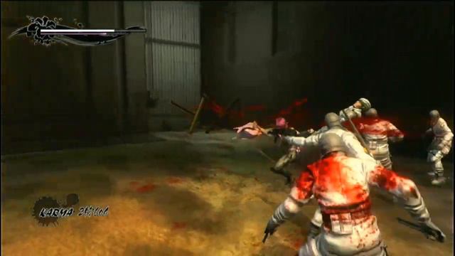 Ninja Gaiden 3 Razors Edge PKG PS3 смотреть онлайн