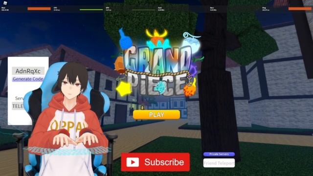 [GPO] Free Vip Server Code!!! *Grand Piece Online* (working) смотреть онлайн