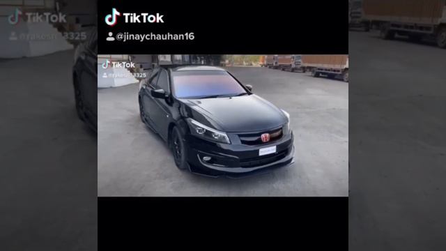 ACCORD MODIFICATIONS смотреть онлайн