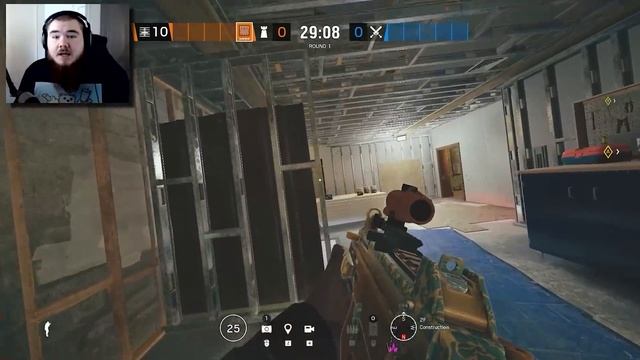 How To Play Castle 2021 - Rainbow Six Siege смотреть онлайн