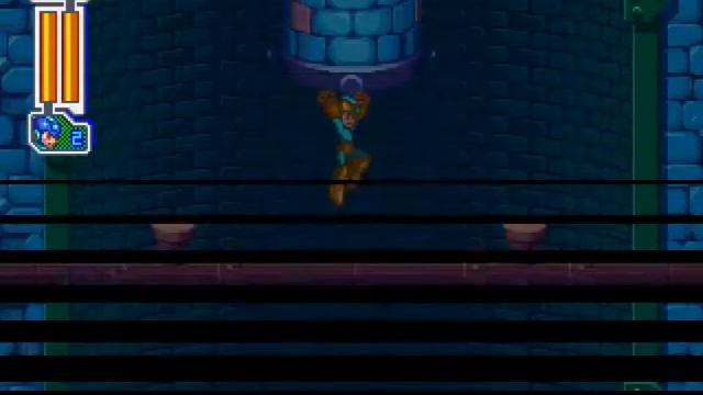 Mega man 8 GOD MODE!!! смотреть онлайн