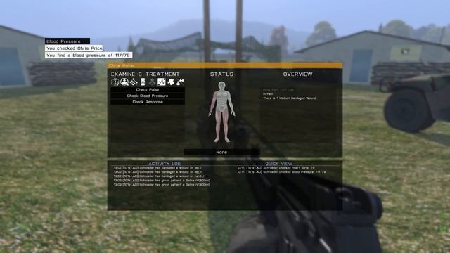 ArmA 3 - Schulungsvideo CSE/CMS - Airborne Division - [CLAN] [COOP] (airborne-division.eu) смотреть онлайн