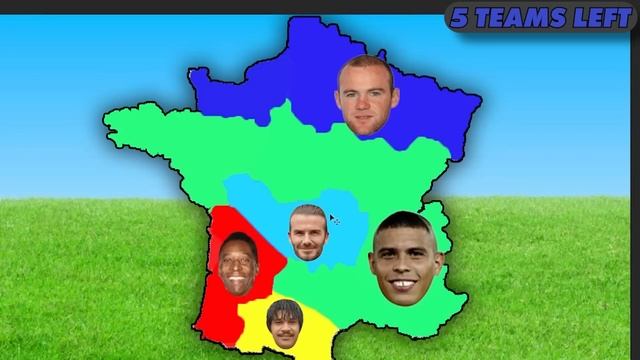 FIFA Imperialism: Icon Edition!