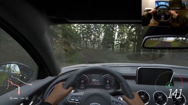 Kia Stinger 3.3L Twin-Turbocharged V6 - Forza Horizon 4 Gameplay