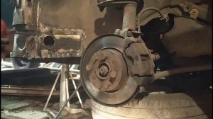 Восстановление кузова Ваз 21099 (Часть 1)